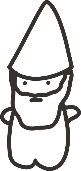 hidden gnome